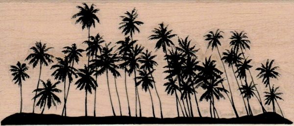 Palm Forest 2 3/4 x 6-0