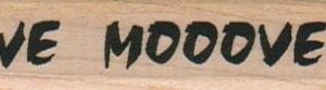 We Moooved 3/4 x 2 3/4-0