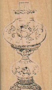 Kerosene Lamp 1 1/4 x 2 1/4-0