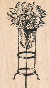 Bouquet Stand/Small 1 1/4 x 2 1/2-0