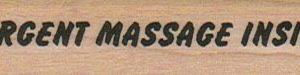 Urgent Massage Inside 3/4 x 2 3/4-0
