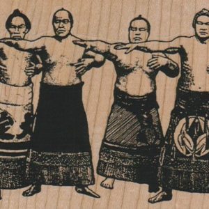 Sumo Quartet 4 x 3-0