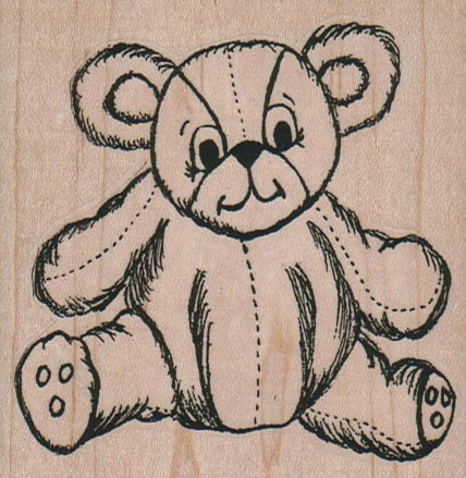 Teddy Bear 3 x 3