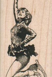Jumping Skater 1 1/2 x 2 3/4-0