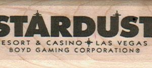 Stardust 1 x 2 1/2-0