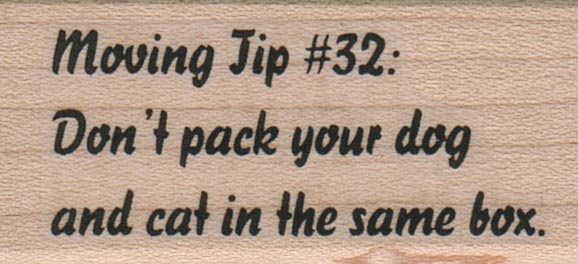 Moving Tip #32 1 x 2