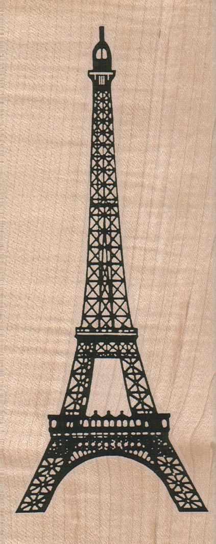 Eiffel Tower (Largest) 3 x 7