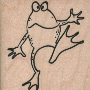 Frog Walking 2 x 2-0