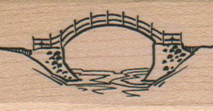 Bridge 1 1/4 x 2 1/2-0
