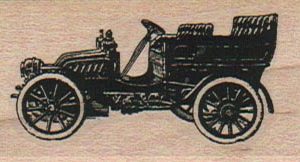 Tin Can Lizzie 1 1/4 x 2-0