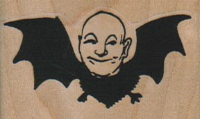 Bat Man 2 x 1 1/4