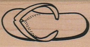 Flip Flop 1 1/4 x 2 1/4-0