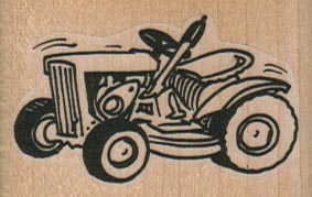 Riding Tractor 2 x 1 1/4