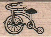 Tricycle 1 x 1 1/4