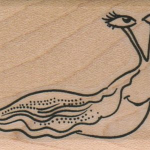 Two-Eyed Slug 1 1/2 x 2-0