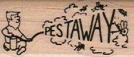 PestAWay 1 x 2