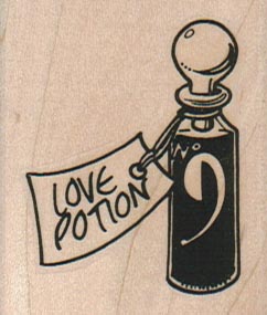Love Potion #9 1 3/4 x 2