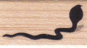 Cobra Silhouette 1 1/4 x 2 1/4-0