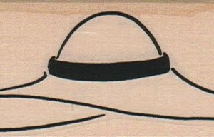 Bold Chapeau 1 1/2 x 3 1/2-0