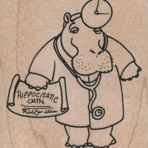 Dr. Hippo 2 3/4 x 3-0