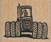Tractor Front 1 1/2 x 1 1/4