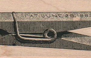 Clothespin 1 1/2 x 3 1/4-0