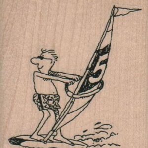 Wind Surfer 2 3/4 x 3-0