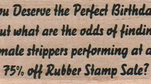 You Deserve The Perfect 1 1/4 x 2 1/2-0