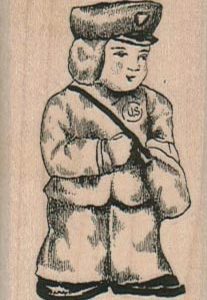 Postman 1 1/2 x 2 1/4-0