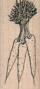 Bunch O' Carrots 1 x 2 1/4-0