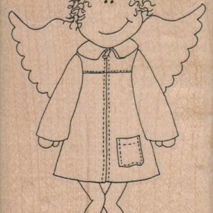 Patch Angel/Lg 2 3/4 x 4-0