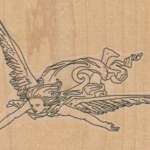 Halo Angel Full 1 3/4 x 2 1/2-0