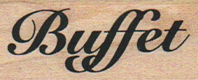Buffet 1 x 2