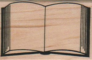 Open Book 1 1/2 x 2 1/4-0
