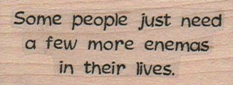 Some People Just Need 1 x 2 1/4