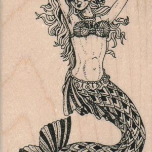 Sexy Mermaid 3 x 4-0