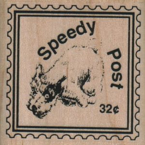 Speedy Post 1 3/4 x 2-0