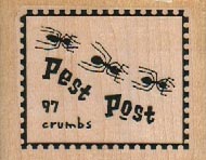 Pest Post 2 x 1 1/2