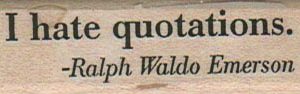 I Hate Quotations 3/4 x 2 1/4-0
