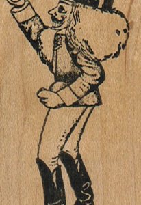 Right On Nutcracker/Small 1 1/2 x 2 3/4-0