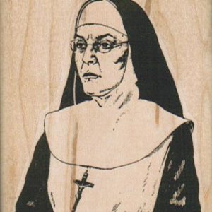 Sister Stern 2 1/4 x 2 1/2-0