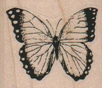 Butterfly/Spotted Wings/Sm 1 1//2 x 1 1/4