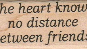 The Heart Knows No 1 1/4 x 2 1/2-0