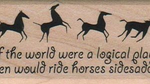 If The World Were A Logical 1 1/4 x 2 1/2-0