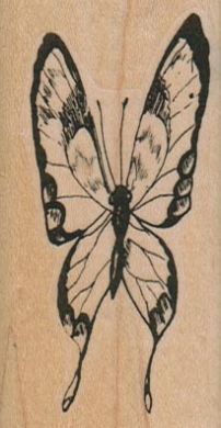Butterfly Thin 1 1/2 x 2 3/4