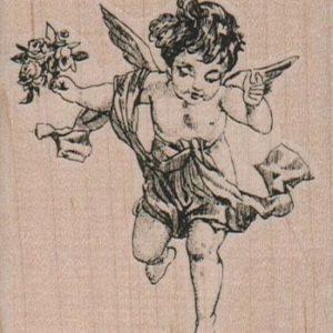 Cherub Bouquet 2 1/2 x 2 3/4-0