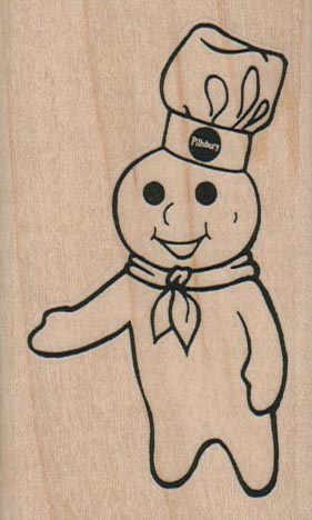 Doughboy Large 2 x 3 1/4