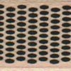 Design Solid Ovals 1 x 1 1/2-0