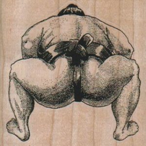 Sumo Squatting 2 1/4 x 2 1/4-0