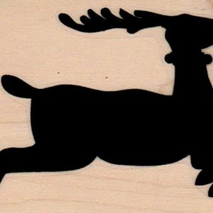 Reindeer 2 3/4 x 3 3/4-0